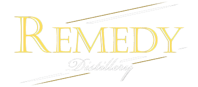 Remedy Distillery Logo - Small